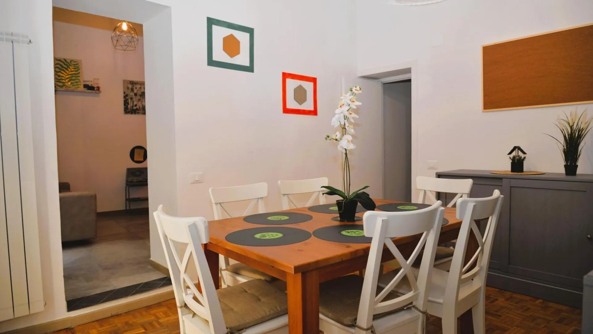 Vinyls' Green Home - Toledo Centro Storico Naples
