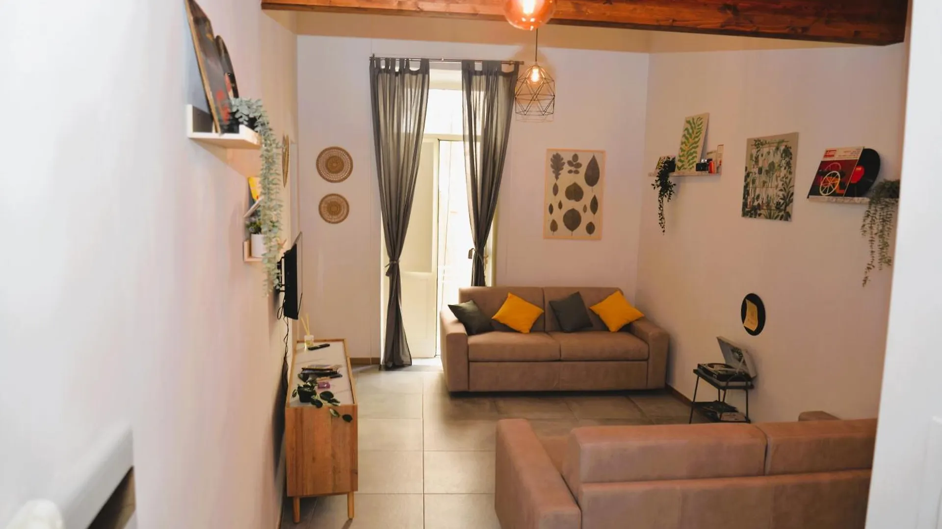 Vinyls' Green Home - Toledo Centro Storico Naples