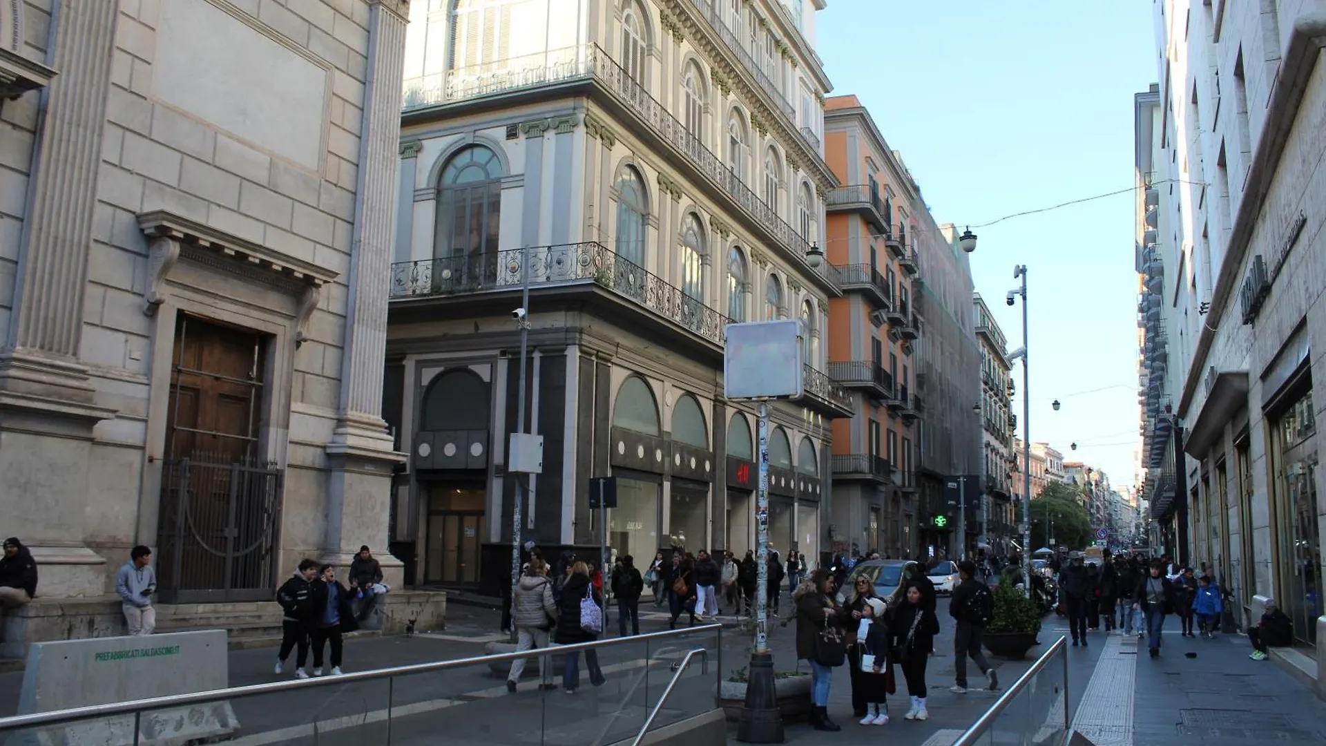 Vinyls' Green Home - Toledo Centro Storico Naples