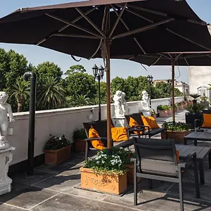 4* Szálloda Del Real Orto Botanico