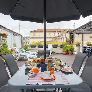  Panzió La Terrazza Ai Miracoli