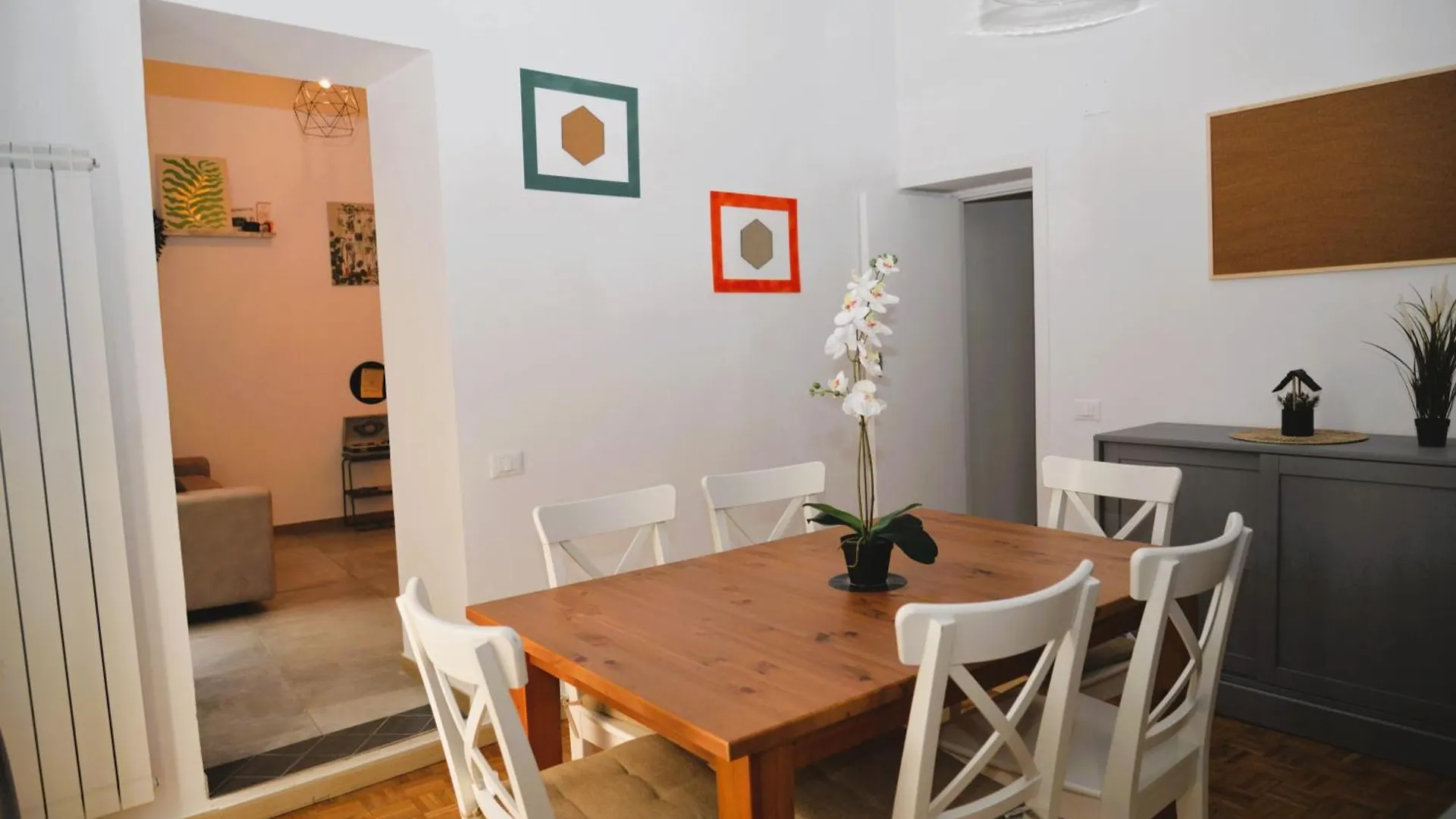 Apartman Vinyls' Green Home - Toledo Centro Storico Nápoly