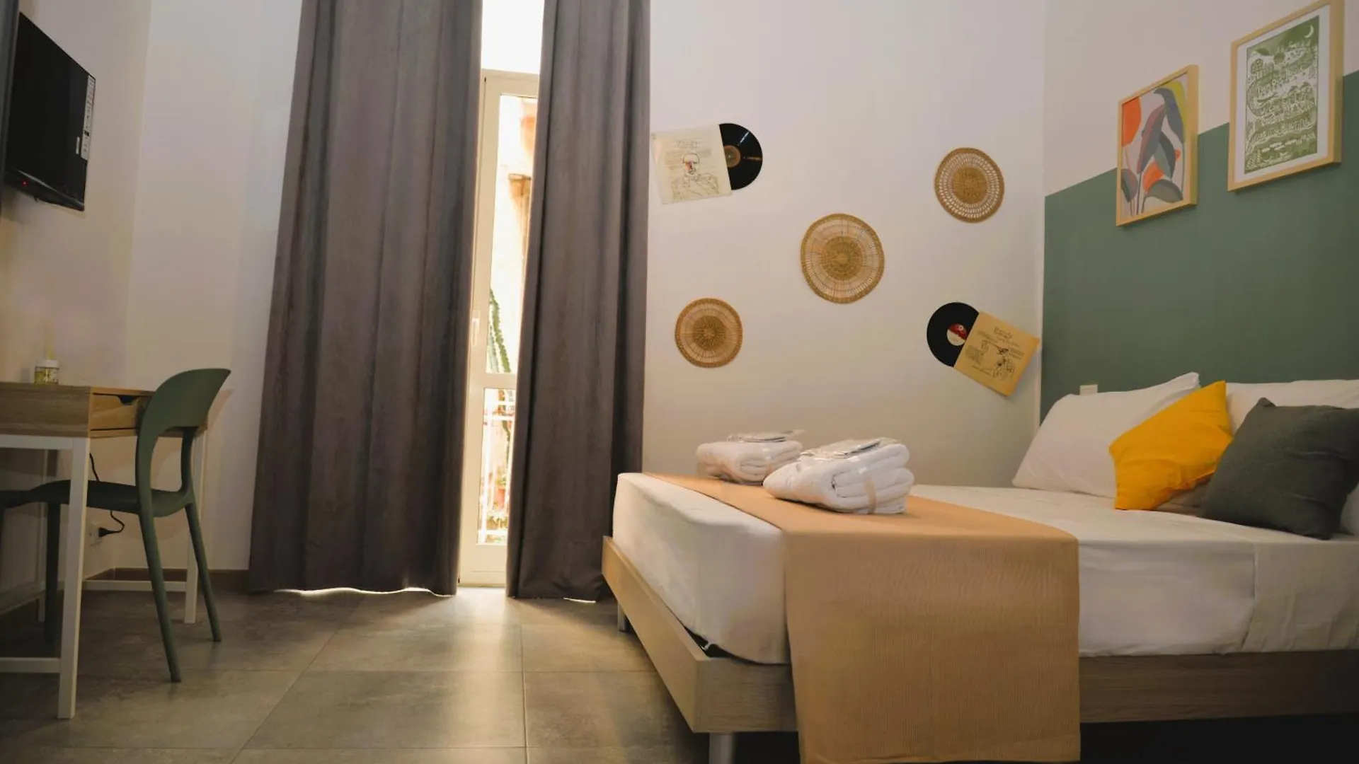 Vinyls' Green Home - Toledo Centro Storico Nápoly